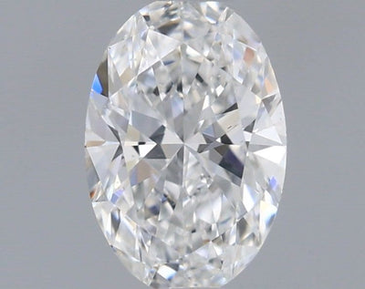 Diamond Lab Grown OVAL 0.44ct VS1 - J.R.DUNN product