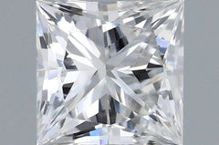 Diamond Lab Grown PRINCESS 0.3ct VS1