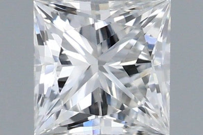 Diamond Lab Grown PRINCESS 0.3ct VS1 - J.R.DUNN product