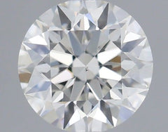 Diamond ROUND 0.4ct VS2