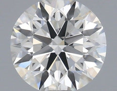 Diamond ROUND 0.3ct VVS1