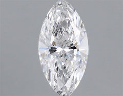 Diamond Lab Grown MARQUISE 0.52ct VVS2