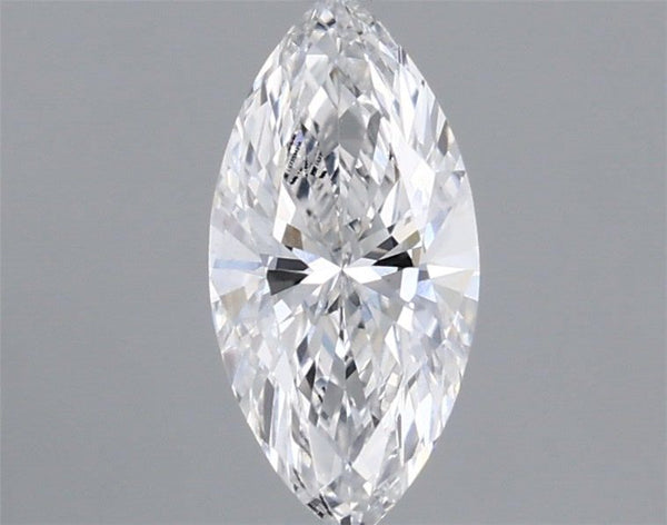 Diamond Lab Grown MARQUISE 0.52ct VVS2