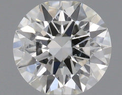 Diamond ROUND 0.32ct I1