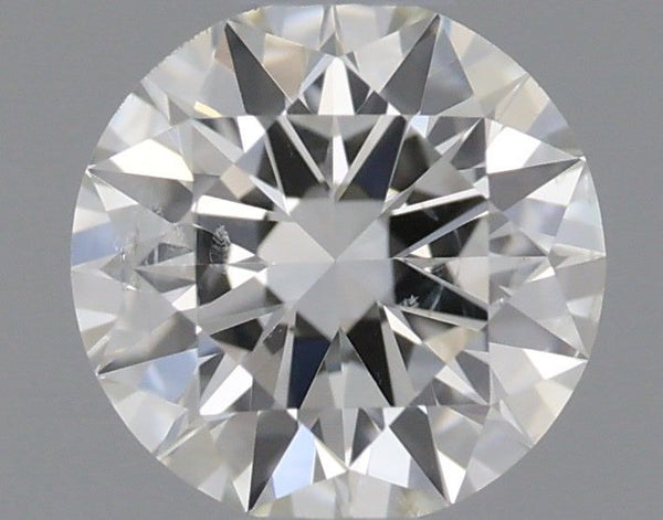 Diamond ROUND 0.32ct I1
