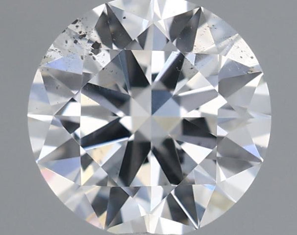 Diamond ROUND 0.38ct SI2