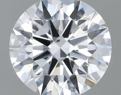 Diamond ROUND 0.33ct SI1