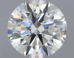 Diamond ROUND 0.41ct SI1
