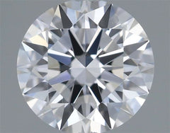 Diamond Lab Grown ROUND 0.73ct VVS2