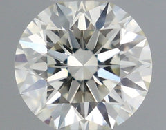 Diamond ROUND 0.35ct VVS1
