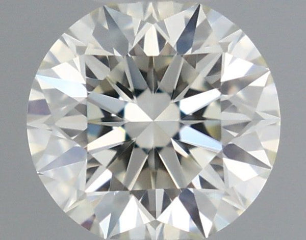 Diamond ROUND 0.35ct VVS1