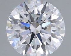 Diamond Lab Grown ROUND 0.73ct VVS2