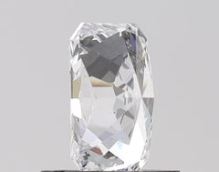 Diamond Lab Grown RADIANT 0.94ct VS2