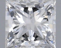 Diamond Lab Grown PRINCESS 0.32ct VS1