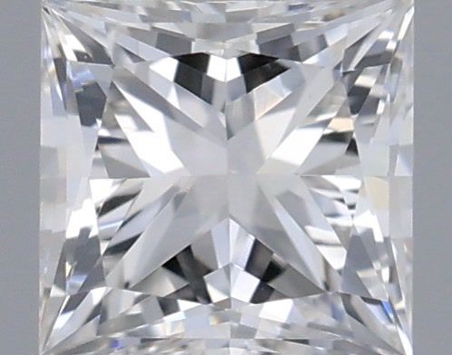 Diamond Lab Grown PRINCESS 0.32ct VS1