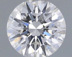 Diamond ROUND 0.36ct I1