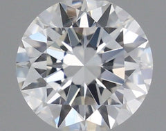 Diamond ROUND 0.4ct SI1