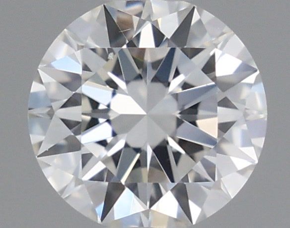 Diamond ROUND 0.4ct SI1