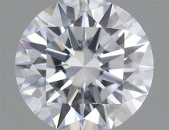 Diamond Lab Grown ROUND 0.65ct VVS2