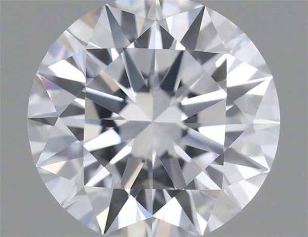 Diamond Lab Grown ROUND 0.65ct VVS2