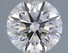 Diamond ROUND 0.33ct VS2