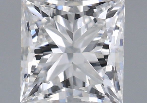 Diamond Lab Grown PRINCESS 0.32ct VS1