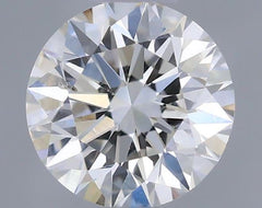 Diamond ROUND 0.4ct SI1