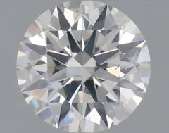 Diamond ROUND 0.35ct SI1