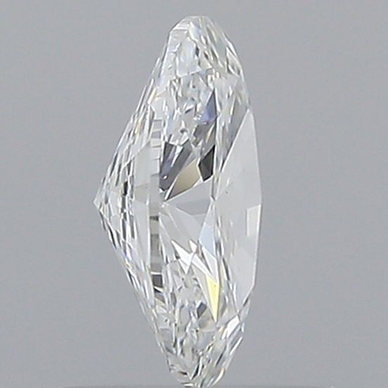Diamond Lab Grown OVAL 0.91ct SI1