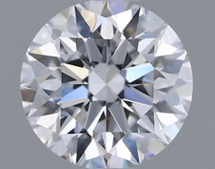 Diamond Lab Grown ROUND 0.63ct VVS2
