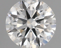 Diamond ROUND 0.38ct VS2
