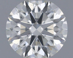 Diamond ROUND 0.4ct SI1