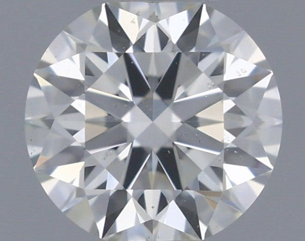 Diamond ROUND 0.4ct SI1