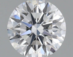 Diamond Lab Grown ROUND 0.45ct VVS2