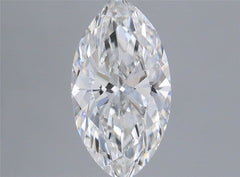 Diamond Lab Grown MARQUISE 0.51ct VS1