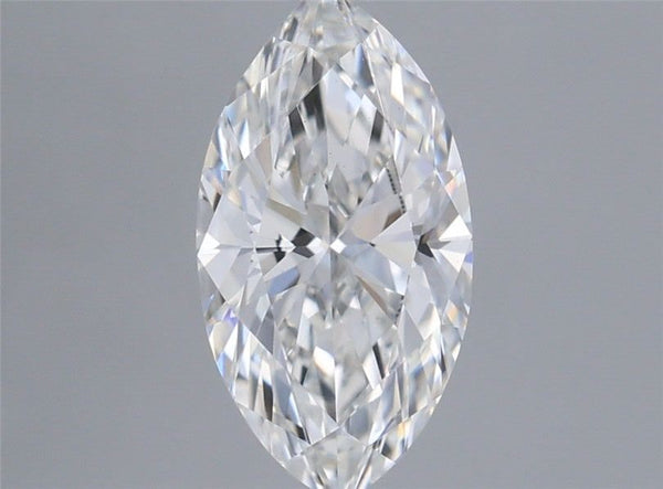 Diamond Lab Grown MARQUISE 0.51ct VS1