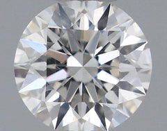 Diamond ROUND 0.35ct SI1