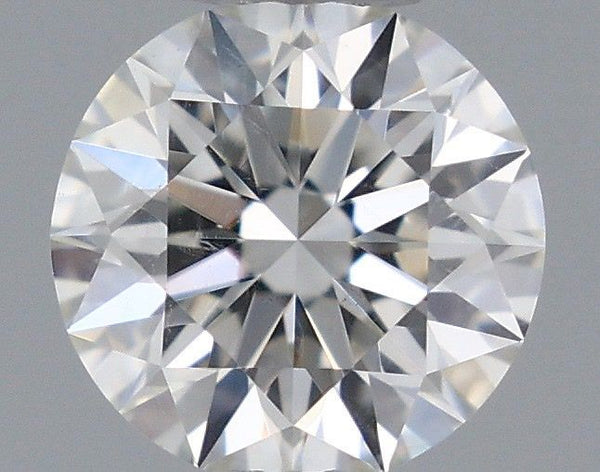 Diamond ROUND 0.35ct SI1