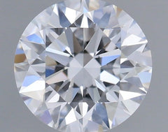 Diamond Lab Grown ROUND 0.72ct VVS2