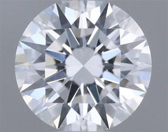 Diamond ROUND 0.31ct SI1