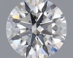 Diamond ROUND 0.32ct SI2