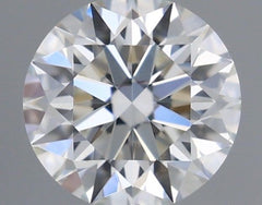 Diamond ROUND 0.32ct VS1