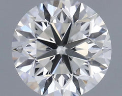 Diamond ROUND 0.41ct VS1