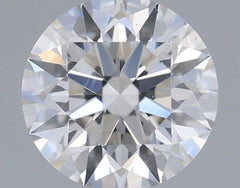 Diamond ROUND 0.31ct SI1