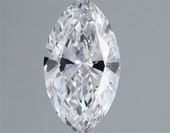 Diamond Lab Grown MARQUISE 0.54ct VVS2