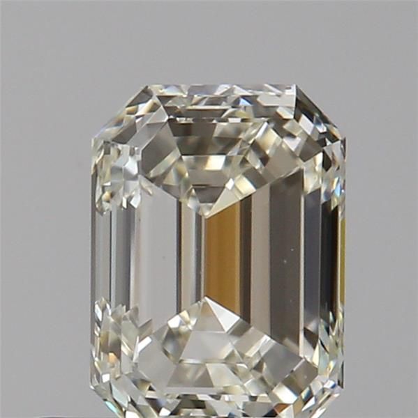 Diamond EMERALD 0.5ct VS1