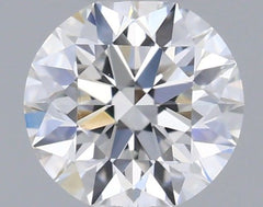 Diamond ROUND 0.37ct SI1