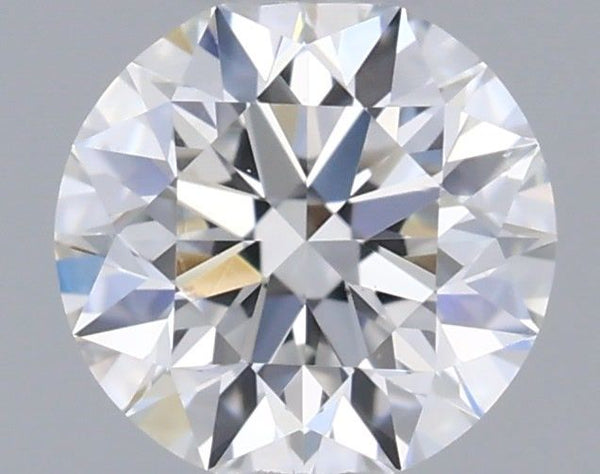 Diamond ROUND 0.37ct SI1