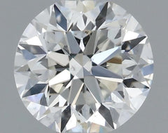 Diamond ROUND 0.45ct SI2