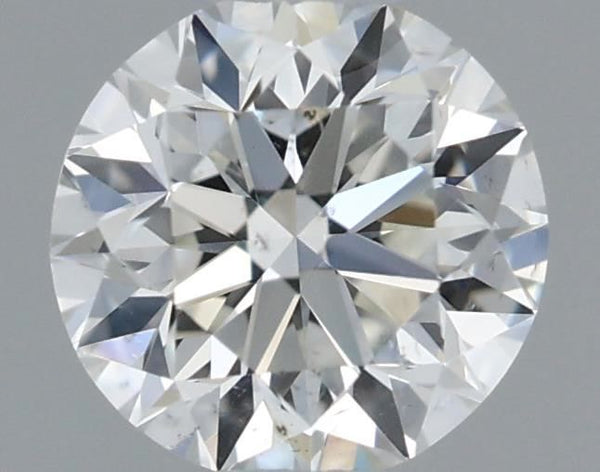 Diamond ROUND 0.45ct SI2